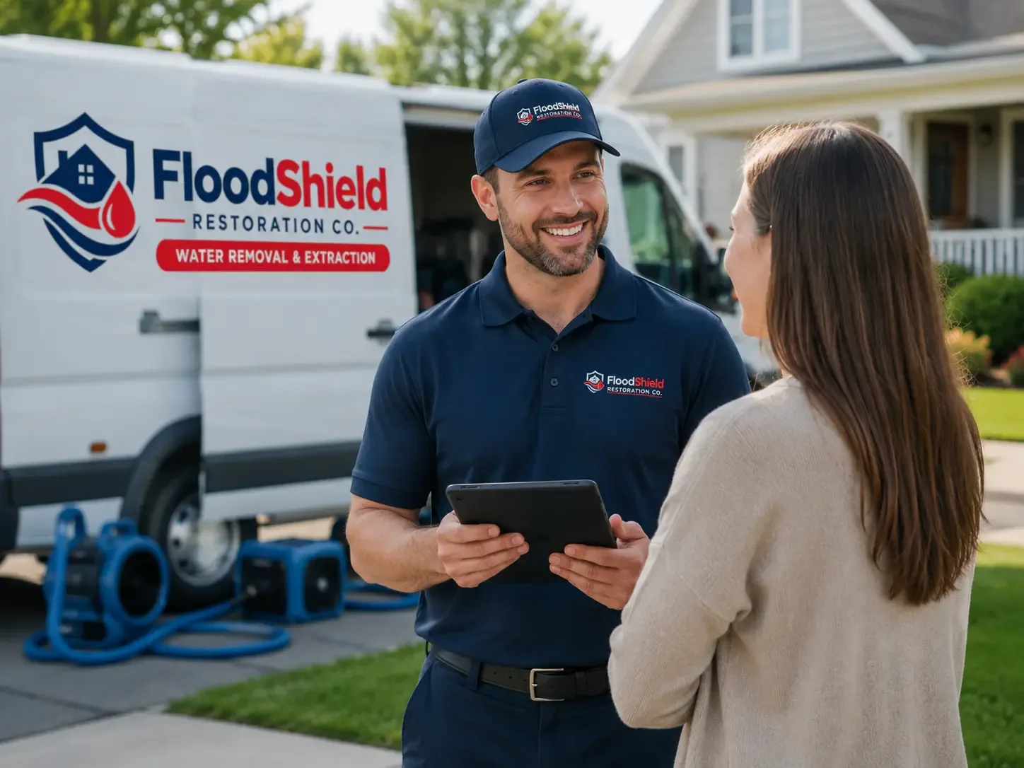 Flood Damage Restoration Mackey, IN FAQs